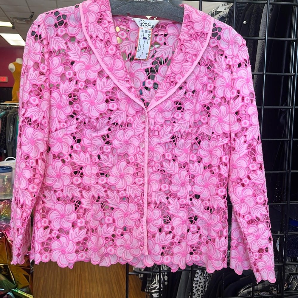 Lilly Pulitzer blazer